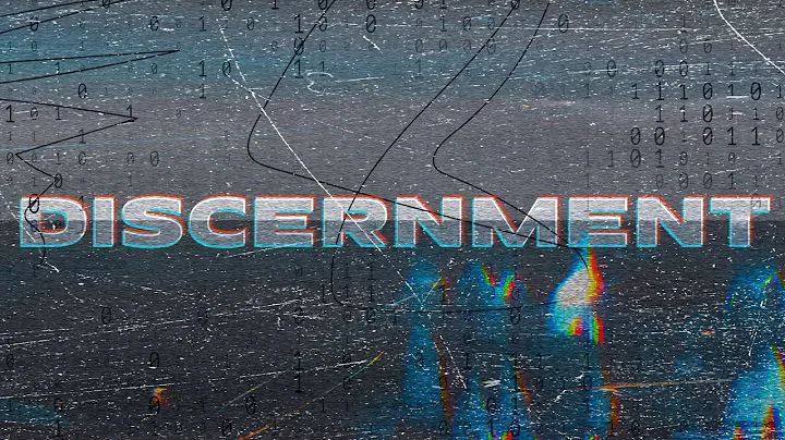 Discernment - Pastor Nathan Holmes - August 30, 20...