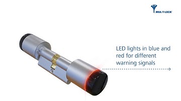 The new SMARTair® Knob Cylinder