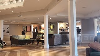 Historic hotel breakers Cedar Point