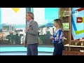 Matías ganó medalla de bronce en los Panamericanos | Tu Día | Canal 13