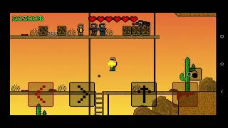 Pixelforce- Intermediate 9 + Machine-gun unlock