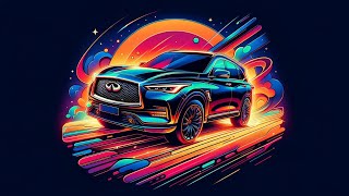 2024 Infiniti QX60 - A Game Changer in Luxury SUVs! Full Review and Comparison