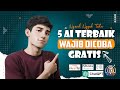 WAJIB COBA! 5 Tools AI Terbaik Gratis Bikin Tercengang