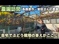ぶどう農園訪問「ゴールデンウィーク特別編」〜各務原市岩田様その後の農園の様子〜2026-05-03