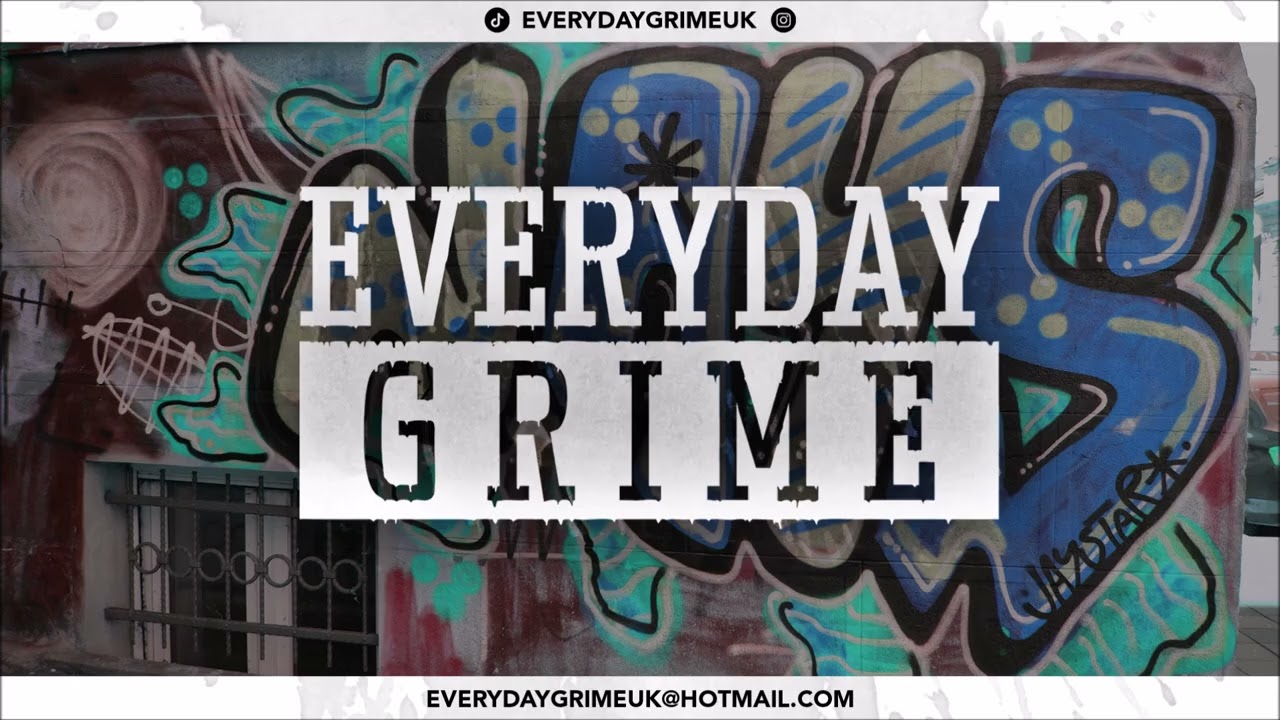 MR SKANDAL - Front Page [Grime Instrumental]