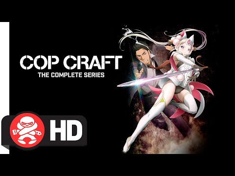 Cop Craft Complete Series | Available October 07