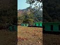 #nature #explorethebeautyofnature #travel #trending #trendingshorts #mountains #villagelife