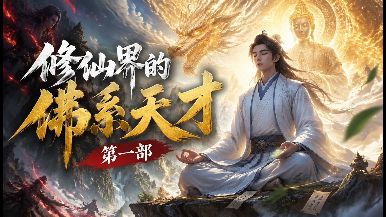 修仙界的佛系天才