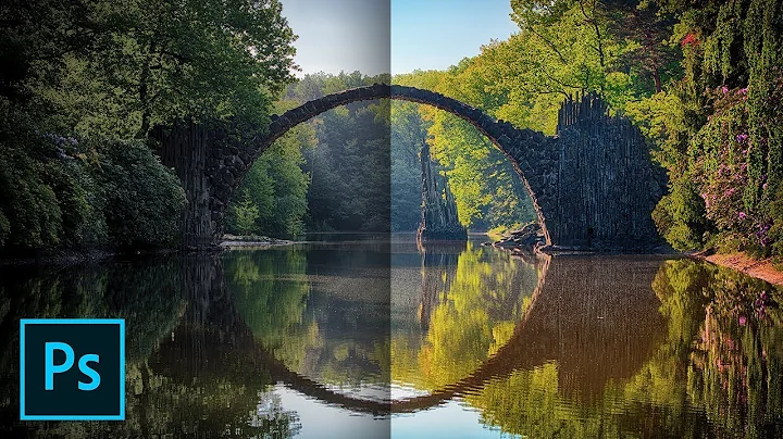 Saturation Mask? A Great Way to Enhance Colors!