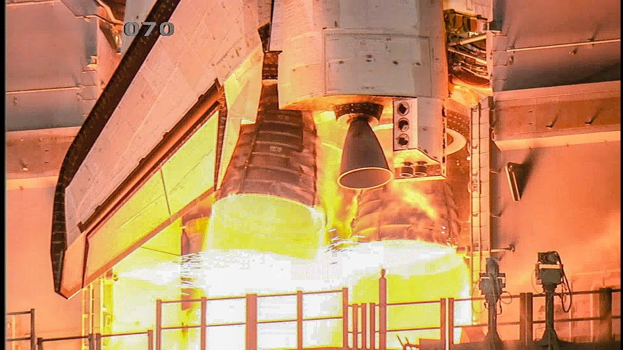 STS-126 launch in HD - Space Shuttle Endeavour, Launch Pad 39A KSC, 14 November 2008 aerospace turismo