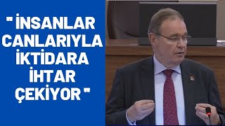 Faik Öztrak İnsanlar Canlarıyla Iktidara Ihtar Çekiyor