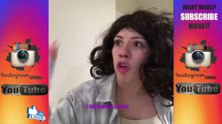 @Salicerose Instagram   Compilation 2017 March   TRY NOT TO LAUGH!😂
