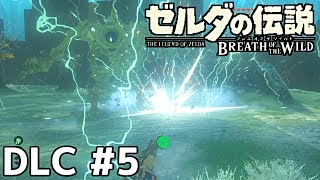 ゼルダの伝説ブレスオブザワイルド　DLC＃５【剣の試練 極位】