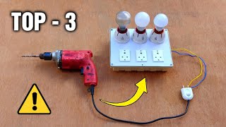 3 Simple Inventions for Generator