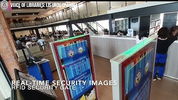 Full Library Solution with KOHA|| RFID, Chek out, check in, Member ID, Deduction gate