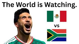 Mexico’s Biggest Game In 4 Years | Mexico vs South Africa Preview and Predictions screenshot 5