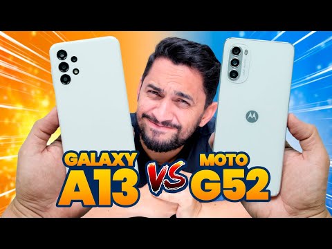 Moto G52 vs Galaxy A13: Qual MELHOR ESCOLHA entre os BARATINHOS?'s Avatar