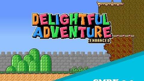 [SMBX 2.0 Episode] Delightful Adventure Enhanced - Release Trailer