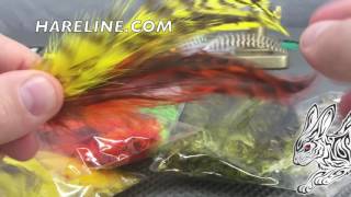 Grizzly Variant Neck Hackle