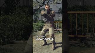 Tank Dempsey | WaW to Black Ops 7 (2008-2025) Evolution