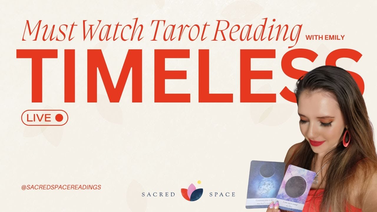 AUGUST IS PICKING UP THE PACE | Must Watch Tarot Reading with Emily | TIMELESS | 29 July 2025