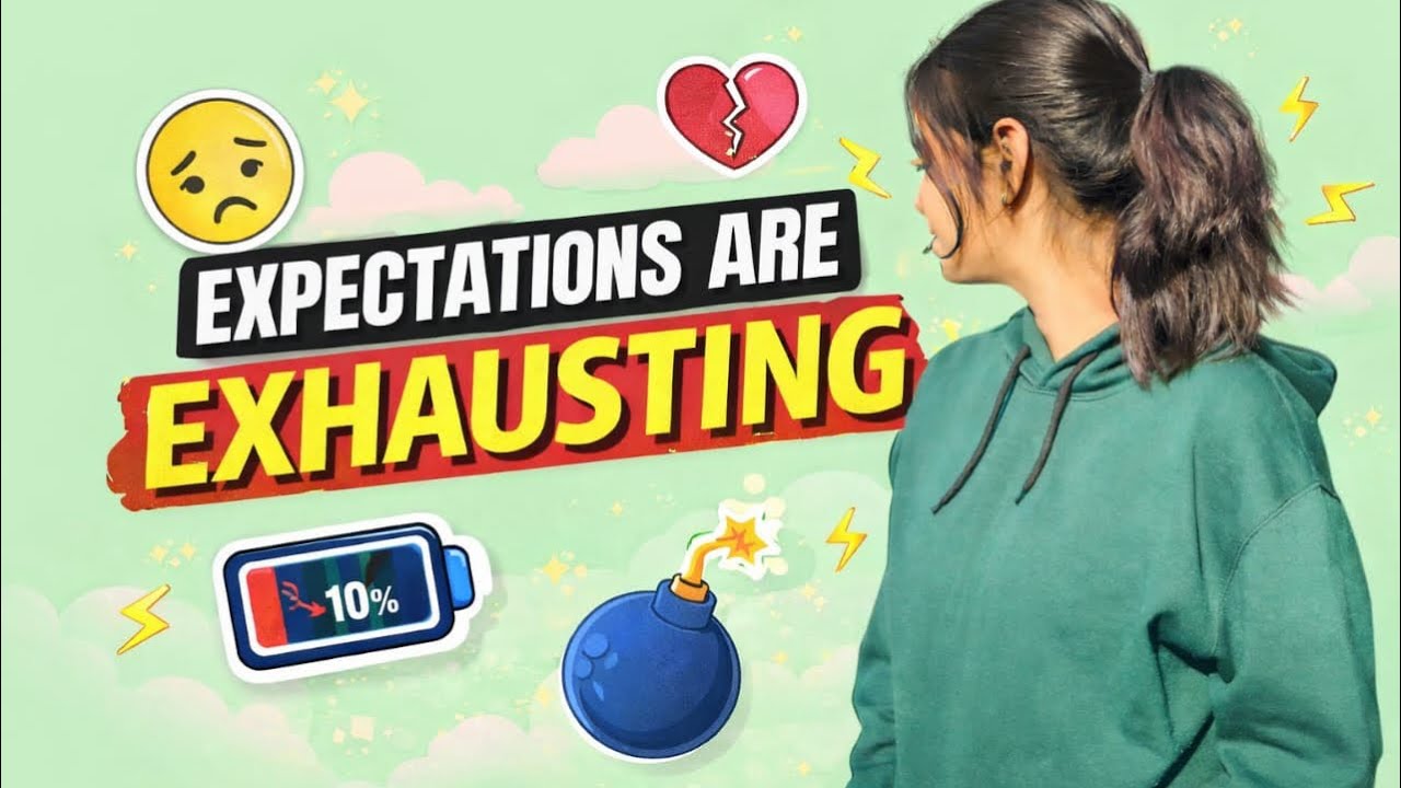 ITNA EXPECT KYU KRTE HAI LOG ?