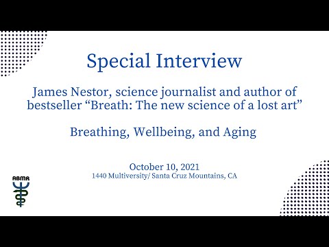 Breathing, Wellbeing, and Aging