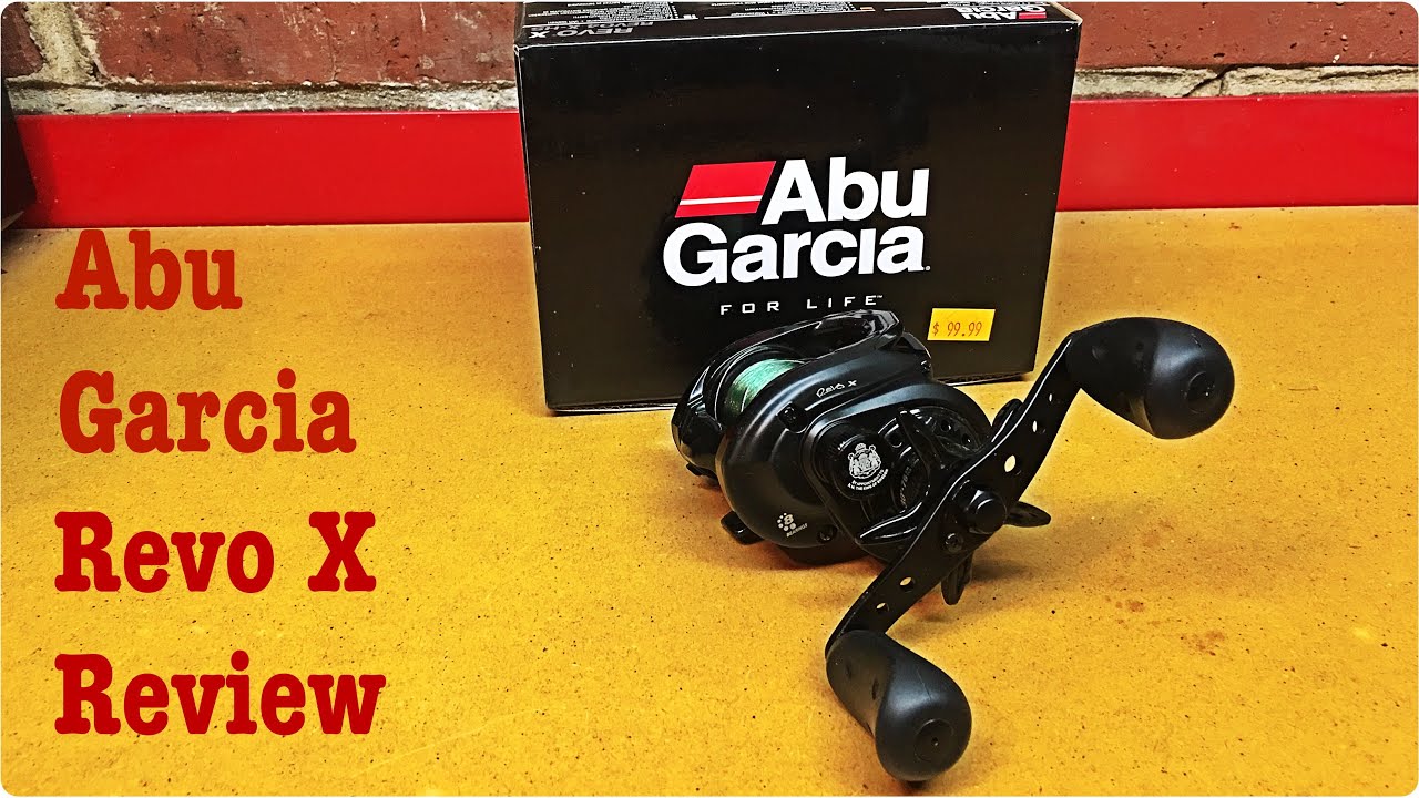 Abu Garcia Revo X Review 