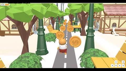 Coin Collector Game   3D and XR Studio  PictoBlox