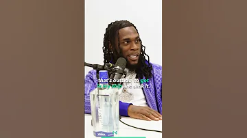 Burna Boy Talks About Why He Doesn't Share Much Of Life