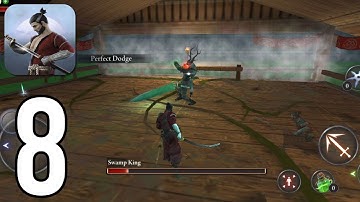 Takashi Ninja Warrior - Gameplay Part 8