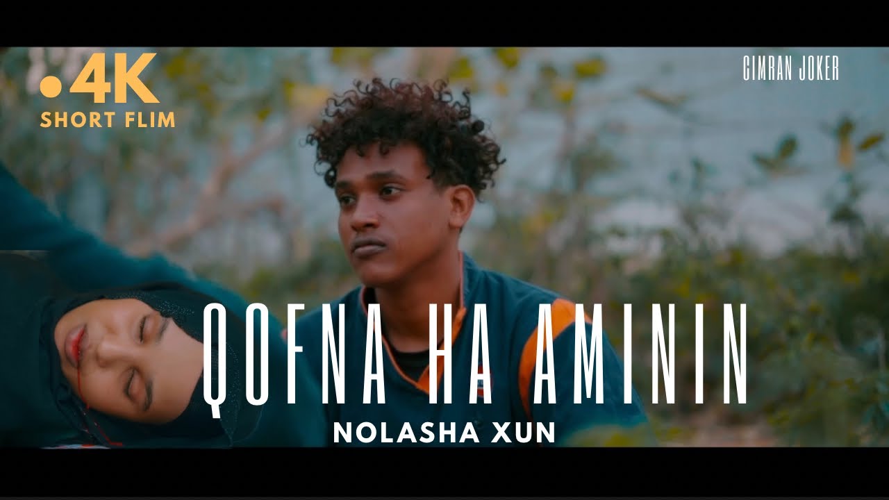 Short film (very sad 🥺) Waxa dilay walalkeyga