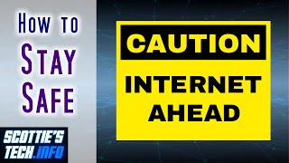 The BEST way to stay safe on the Internet
Ah, the internet! Its so incredibly useful, and at the same time you wont find a more wretched hive of scum and villainy. Well, technically, its more useful than villain-y. Still, its good to be careful! So whats the best way to stay safe when using the internet? Strong passwords? Antivirus? Browser add-ons? Privacy enhancers? VPNs?! Thats all well and good, but theres one trick that will never let you down...
Stuff mentioned in the vid:
- https://www.malwarebytes.com/
- Fix stunnel “Bad magic at ssl.c” error / crash on Ubuntu (article):
https://scottiestech.info/2020/06/23/fix-stunnel-bad-magic-at-ssl-c-error-crash-on-ubuntu/
- The Biggest threat to Privacy: Browser Fingerprints (video):
https://www.youtube.com/watch?v=vDynjSbaCpU
Chapters:
0:00 Intro
0:43 Updates
2:19 Antivirus
4:49 Antimalware
8:13 Firewall
9:27 Private Browsing
10:17 Security Add-ons
11:17 VPNs
15:13 THE BIG SECRET!
17:51 Whats your goal?
19:26 A story of Nosy Neighbors
More techie tips: https://scottiestech.info The BEST way to stay safe on the Internet