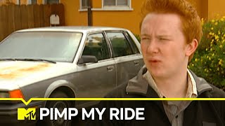 Il a trop honte de sa voiture | Pimp My Ride | Episode complet