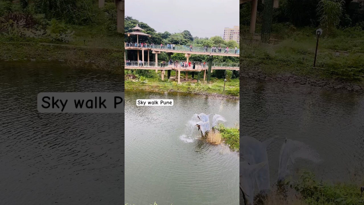 Sky walk Pune -pcmc 