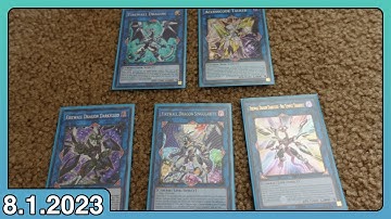 Firewall/Code Talker Deck [August 2023] • 8.1.2023