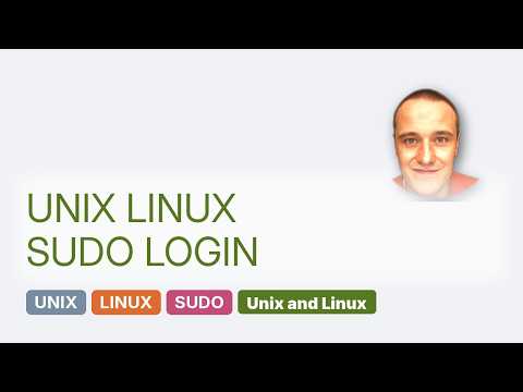 Unix & Linux: How to bypass sudo password prompt at login?
