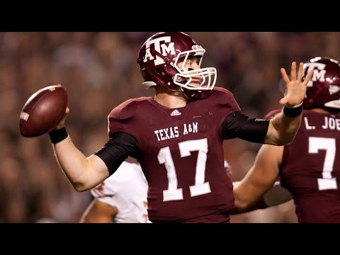 Ryan Tannehill Texas A&M Highlights ||| “The Glow” - YouTube