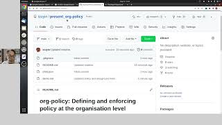 Automating policy or authorization decisions with Open Policy Agent