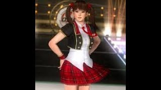 Dead Or Alive 5 Lei Fang And Hitomi Tag Team Legend Arcade