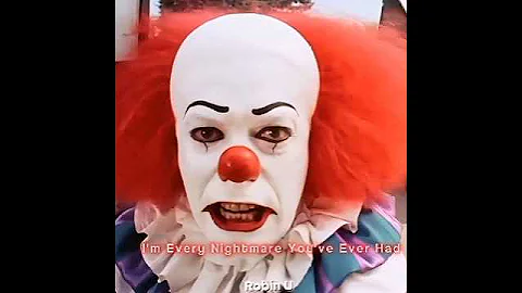 1990 Pennywise Was A Menace #movie #pennywise #horrorshorts