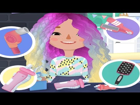 Toca Hair Salon 3, The Power of Play