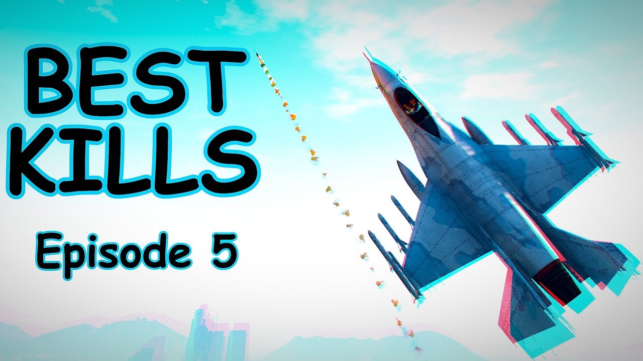 GTA Online | Best Community Kills [Ep.5]