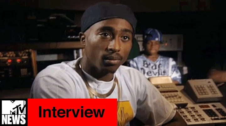 Tupac Talks Donald Trump & Greed in America in 1992 Interview | MTV News - DayDayNews