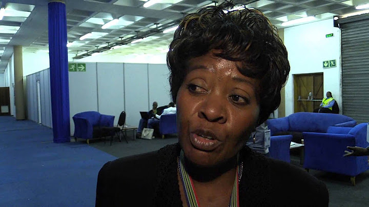 IFP remains official opposition in KZN - Sibongile Nkomo