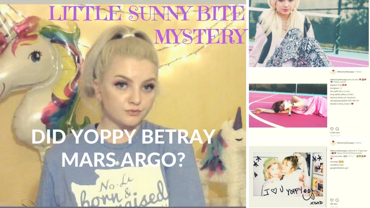 What S Up With Yoppy Poppy Mars Argo And Little Sunny Bite Youtube What S Up With Yoppy Poppy Mars Argo And Little Sunny Bite Youtube