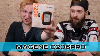 Обозреваем Magene c206pro и всё что с ним связано