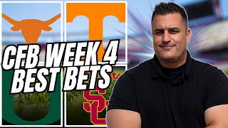 Texas vs Tennessee | Oregon vs USC Best Bets and Free Picks! | Jesse Schule