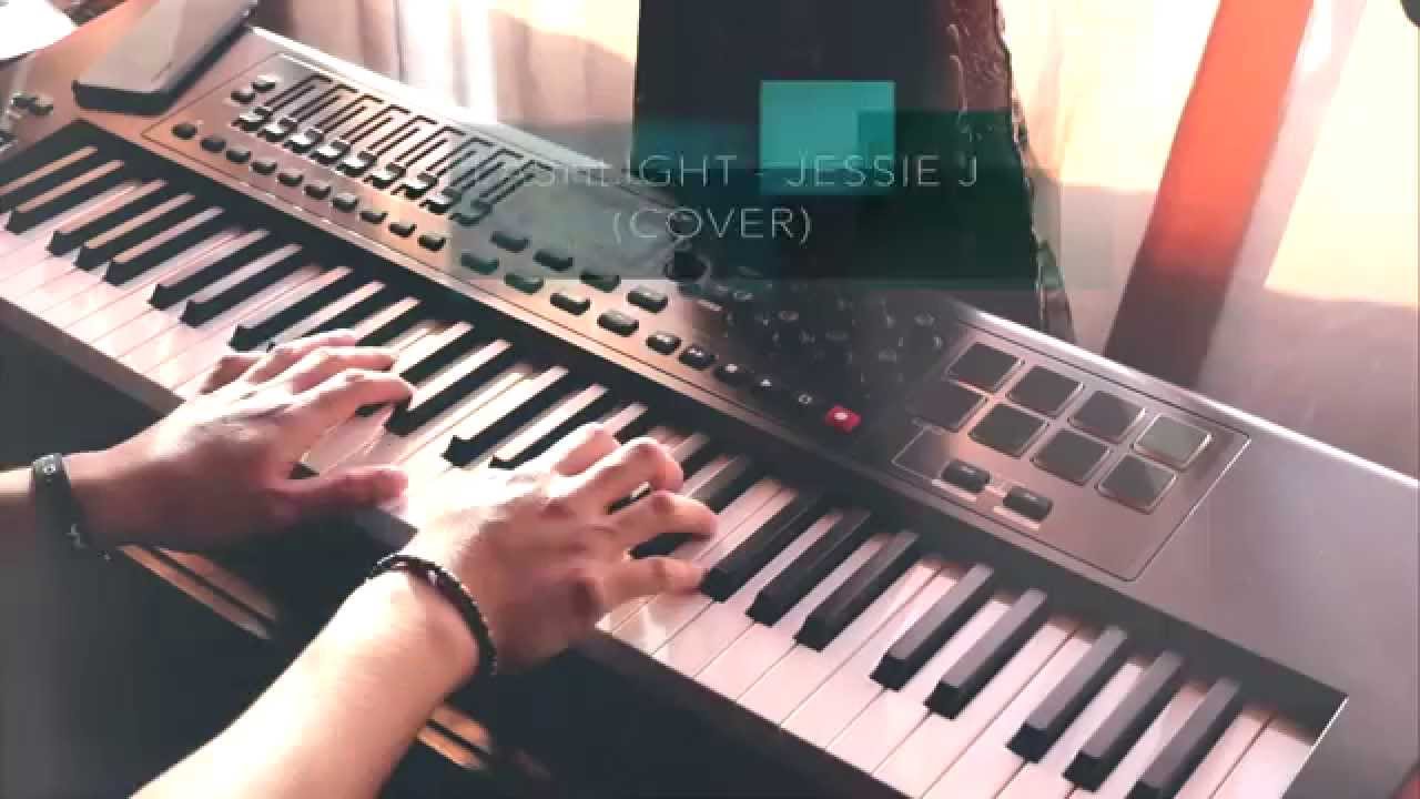 Flashlight Jessie J Piano Cover YouTube