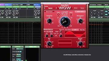 Ableton: Multiband Distortion & Sugarbytes WOW (Pt. 2)